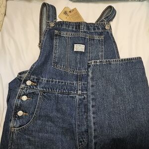 Levi's Overalls SMALL
